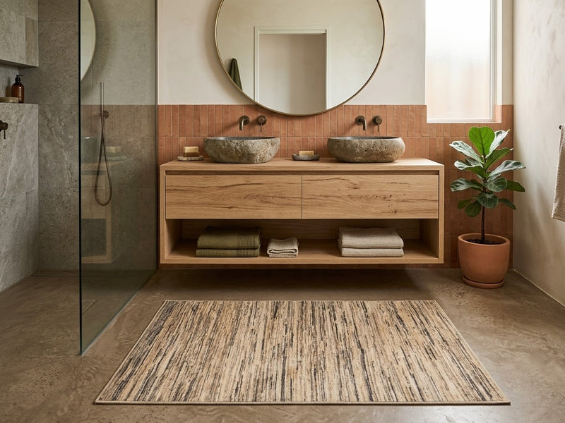 3' x 5' Washable Area Rug