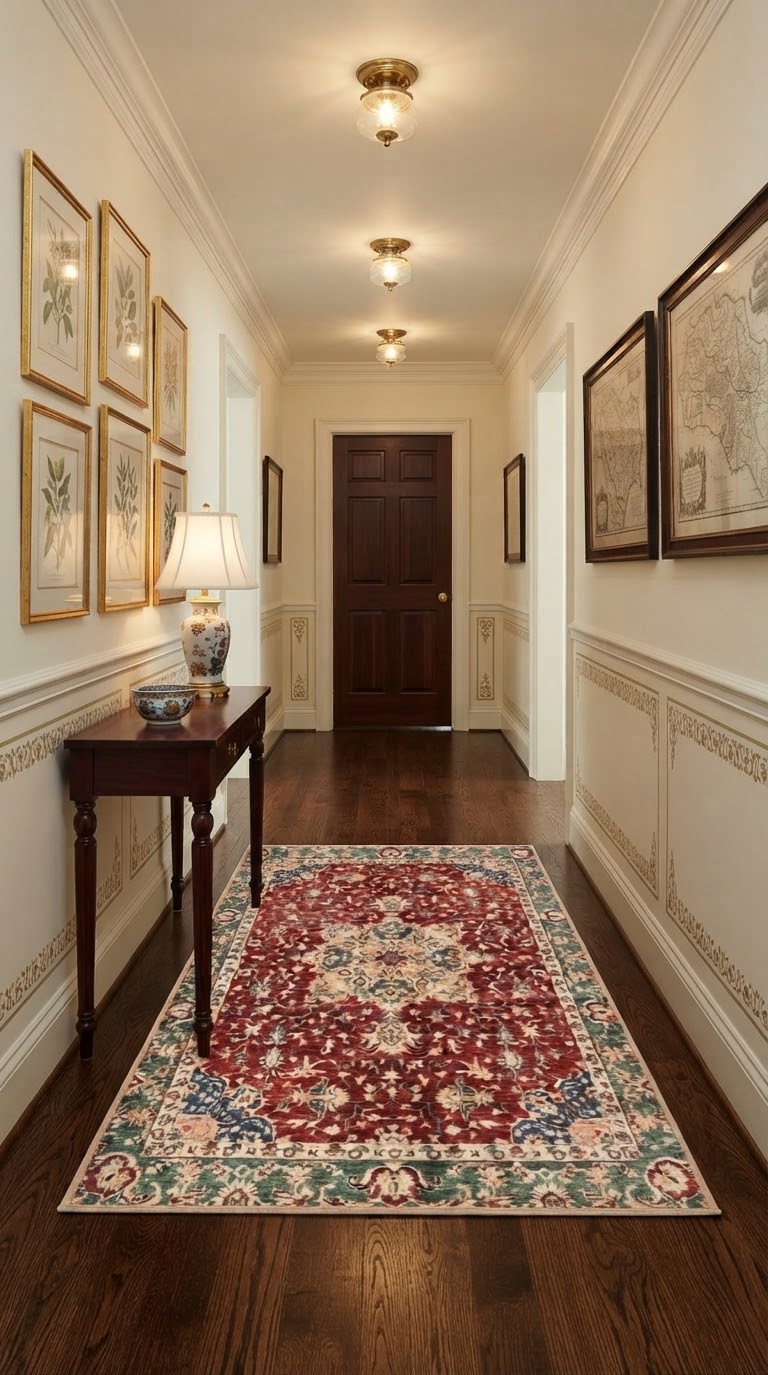 3' x 5' Washable Area Rug