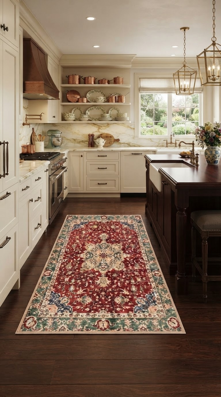 3' x 5' Washable Area Rug