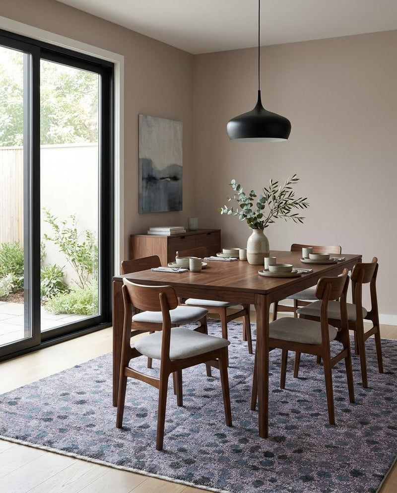 8' x 10' Washable Area Rug
