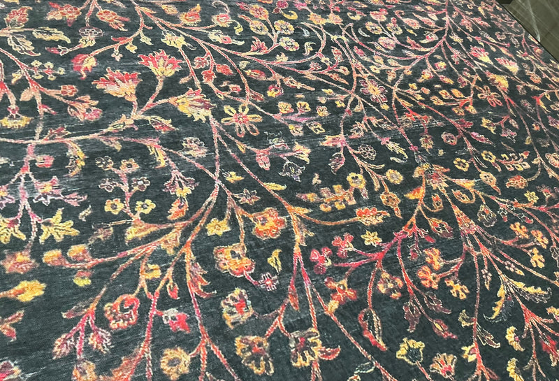 8' x 12' Washable Area Rug