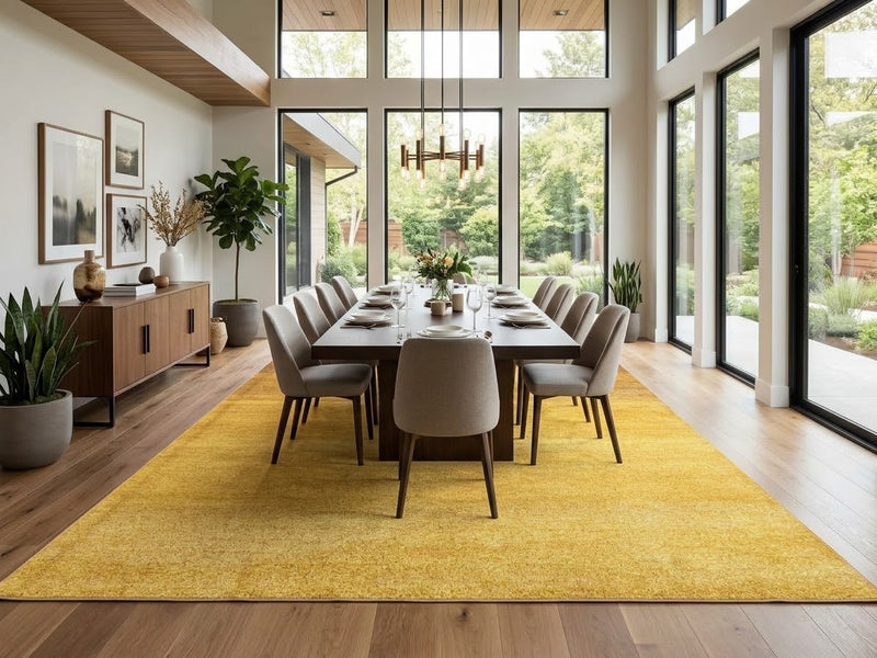 8' x 12' Washable Area Rug