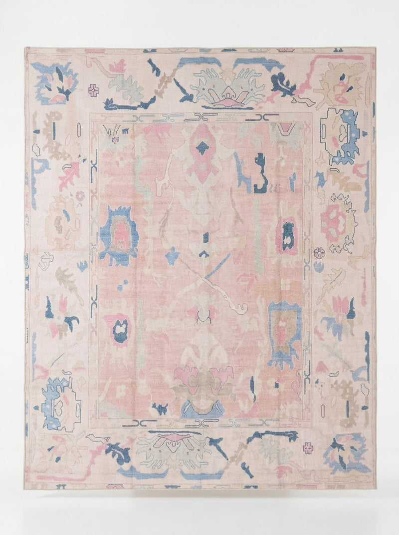 8' x 10' Washable Area Rug