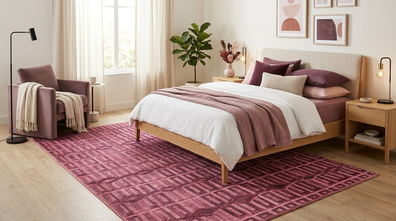 6' x 9' Washable Area Rug