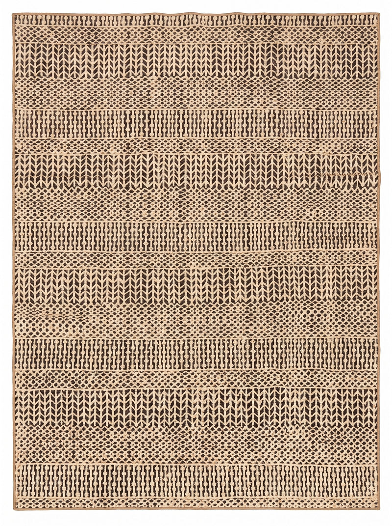 6' x 9' Washable Area Rug