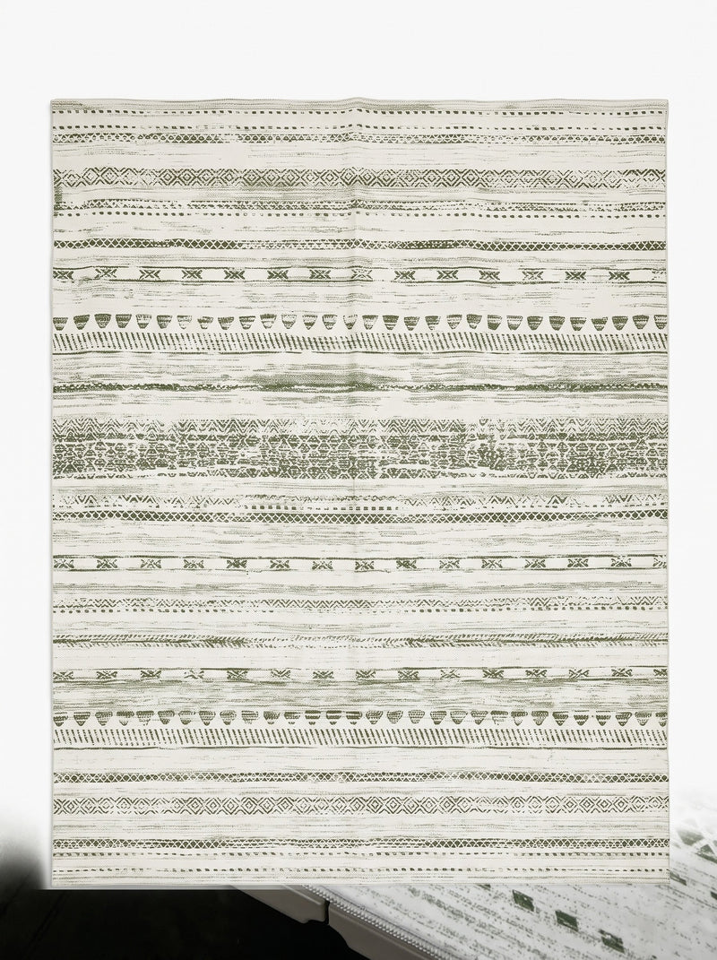 8' x 10' Washable Area Rug
