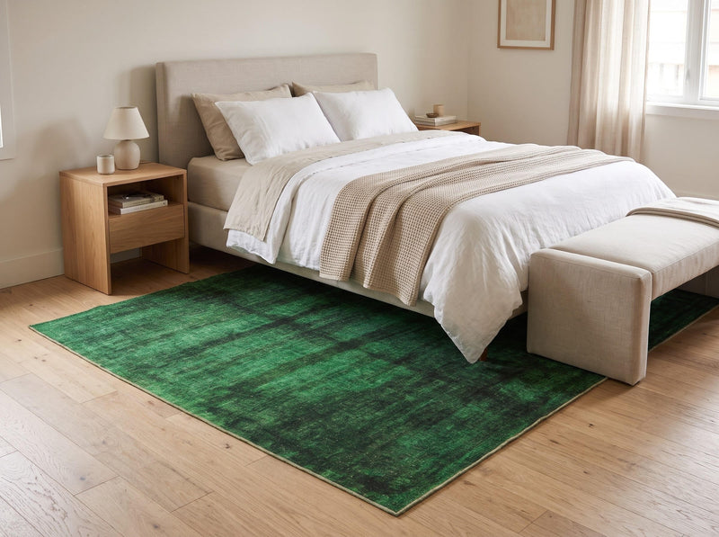 7' x 9' Washable Area Rug