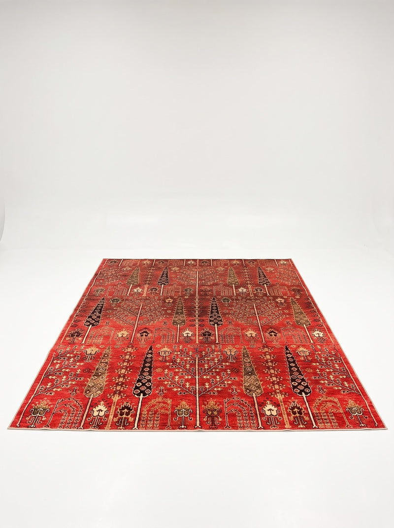 8' x 10' Washable Area Rug