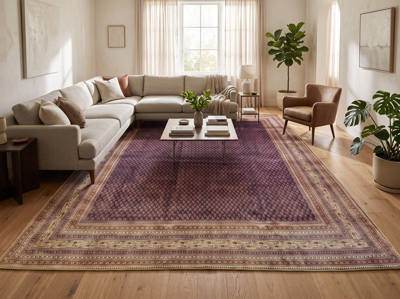 8' x 10' Washable Area Rug