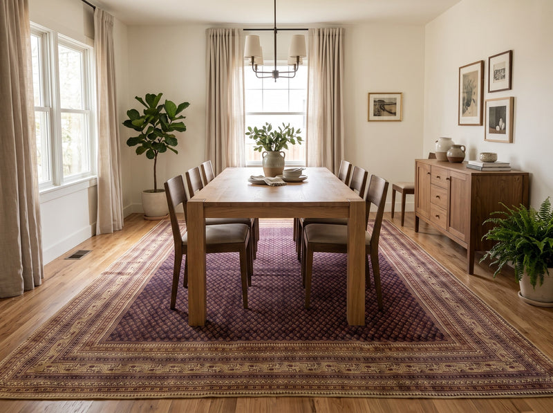 8' x 10' Washable Area Rug
