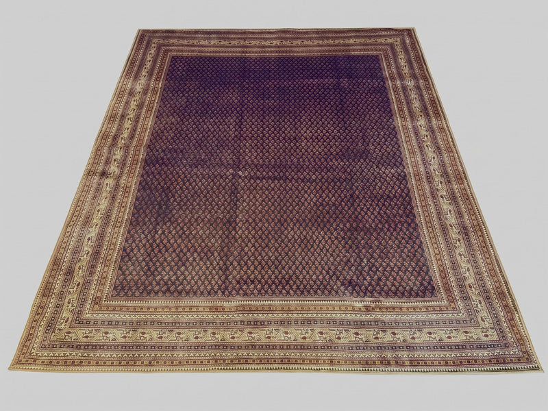 8' x 10' Washable Area Rug