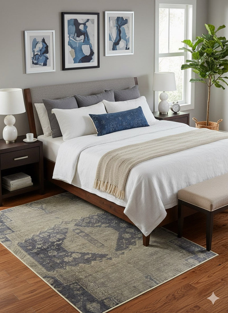 5' x 7' Area Rug